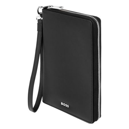 Portfel podróżny Classic Smooth Black P134552P 3 Portfel podróżny Classic Smooth Black P134552P