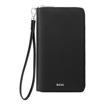 Portfel podróżny Classic Smooth Black P134552P 6 Portfel podróżny Classic Smooth Black P134552P