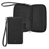 Portfel podróżny Double B Saffiano Black P134558P