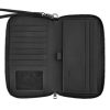 Portfel podróżny Double B Saffiano Black P134558P
