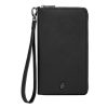 Portfel podróżny Double B Saffiano Black P134558P