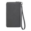 Portfel podróżny Double B Saffiano Grey P134559P