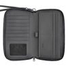 Portfel podróżny Double B Saffiano Grey P134559P