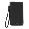 Portfel podróżny Iconic Black P134557P