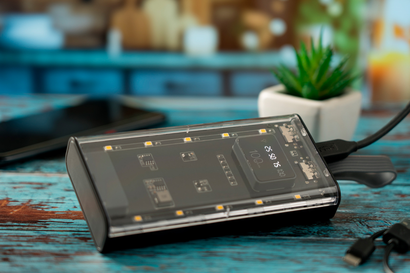 Power bank 10000 mAh DARWIN P133392G