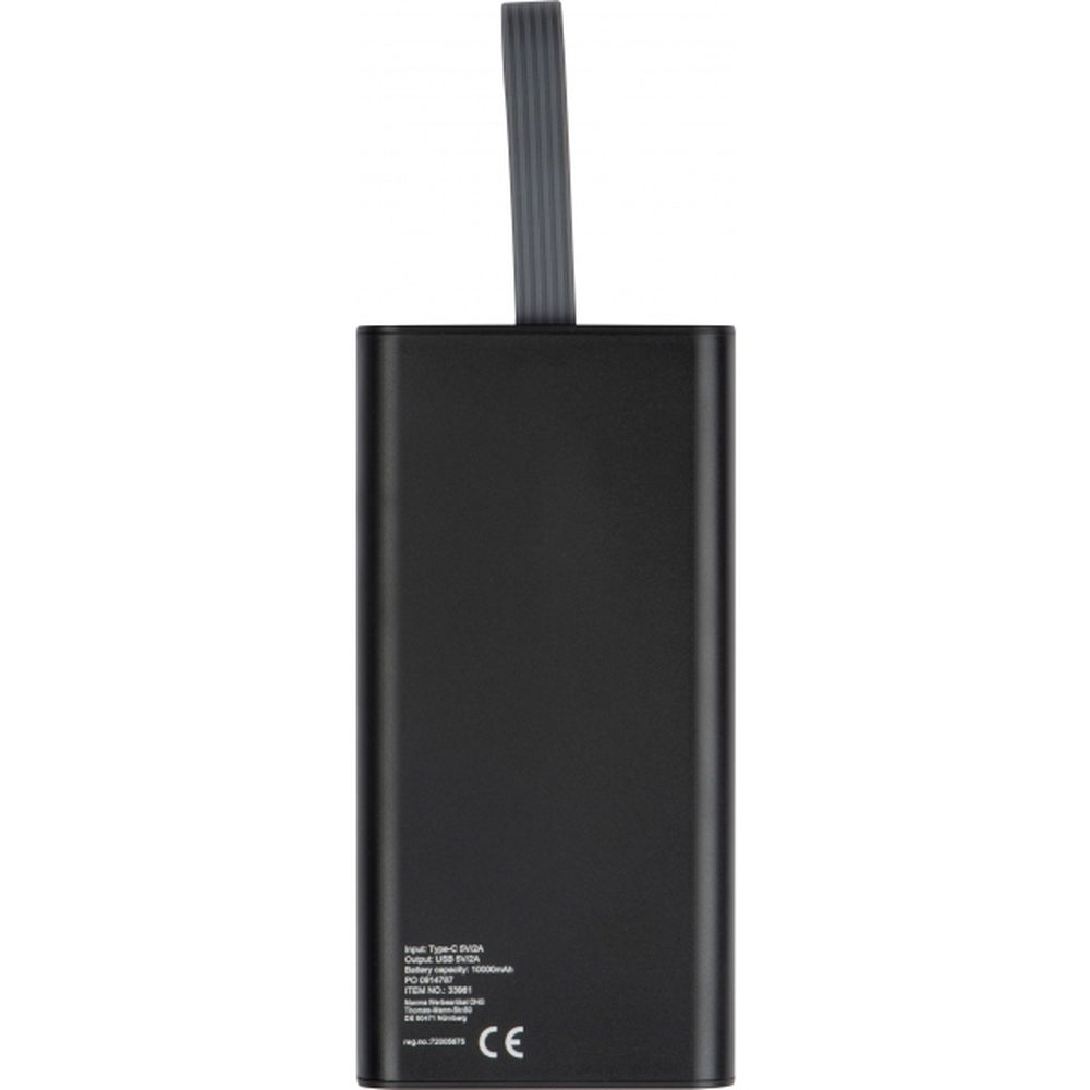 Power bank 10000 mAh DARWIN P133392G