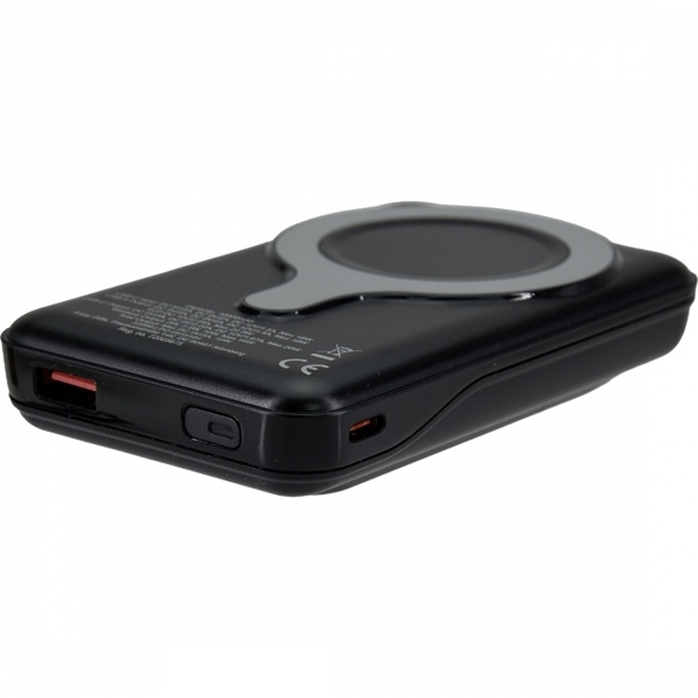 Power bank 10000 mAh z ładowarką indukcyjną VENTURA P133397G