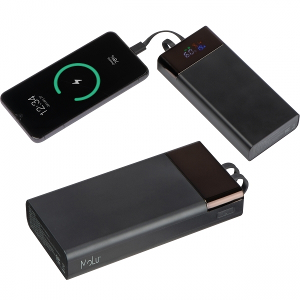 Power bank 20000 mAh MARBELLA MoLu P133396G