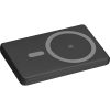Power bank 5000 mAh z ładowarką indukcyjną Magsafe DONETSK P133390G czarny