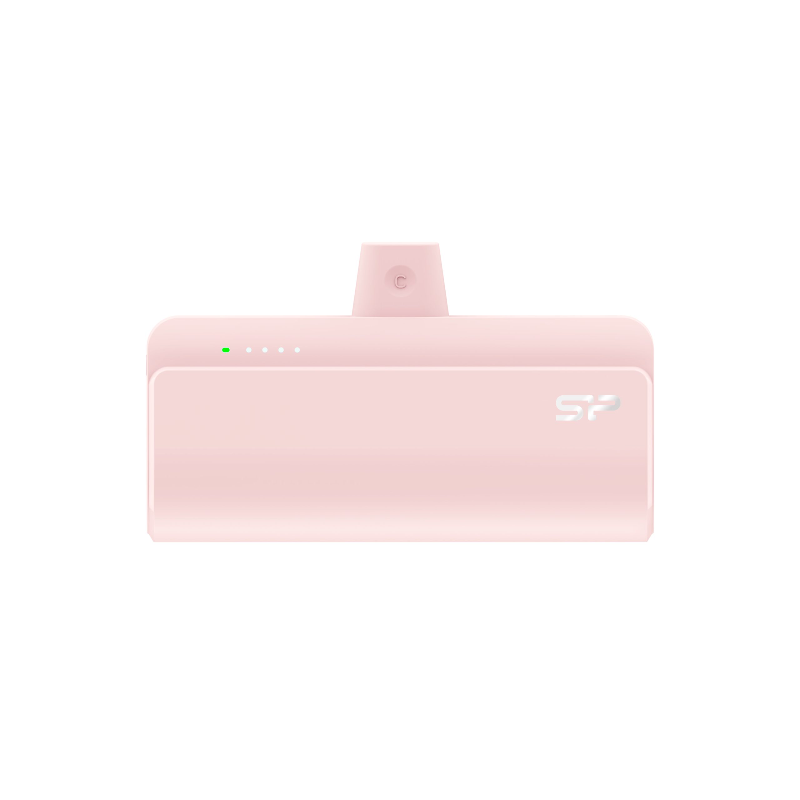 Power bank QD50 5000 mAh Silicon Power P089049G różowy