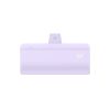 Power bank QD50 5000 mAh Silicon Power P089049G fioletowy