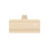 Power bank QD50 5000 mAh Silicon Power P089049G beżowy