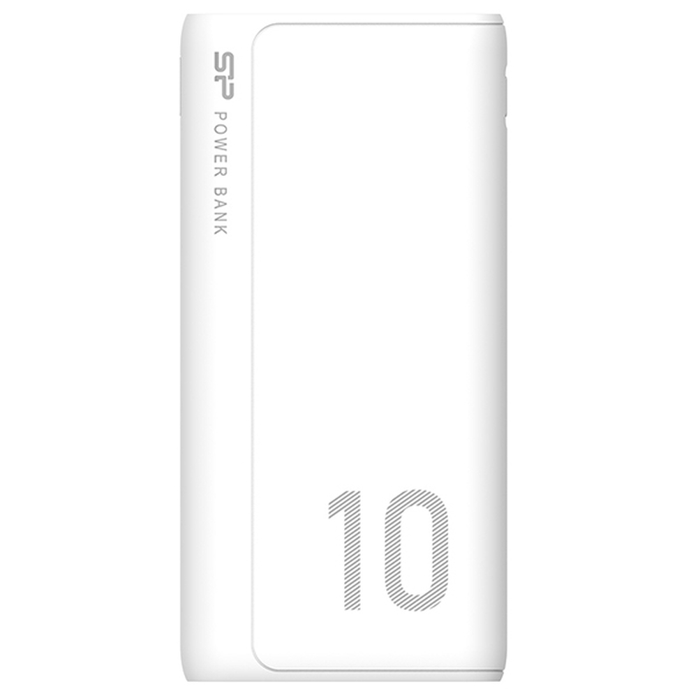 POWER BANK GP15 10000 MAH SILICON POWER P133380G biały