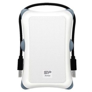 Przenośny dysk Armor A30, Silicon Power P089016G EG-EG8212-W