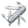Scyzoryk Spartan silvertech transparentny Victorinox P088446G
