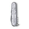 Scyzoryk Spartan silvertech transparentny Victorinox P088446G