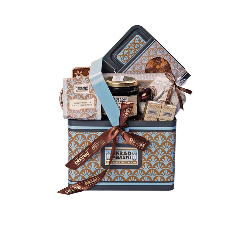 Skład Praski Kosz Delicja Xmas P134838Z SL-NAS0416