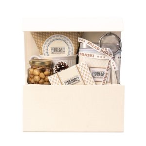 Skład Praski Kuferek Herbaciany Xmas P134767Z SL-NAS0182