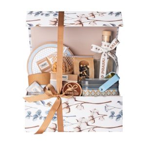 Skład Praski Kuferek Malinowy Xmas P134980Z SL-NAS0589