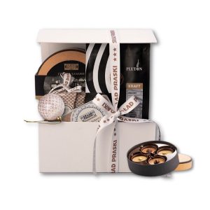 Skład Praski Pluton Kuferek Perłowy Xmas P134786Z SL-NAS0183