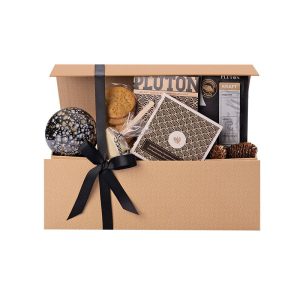 Skład Praski Pluton Kuferek Złoty Xmas P134823Z SL-NAS0394