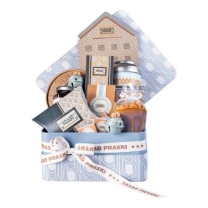 Skład Praski Puszka Adwentowa Xmas P134960Z SL-NAS0562