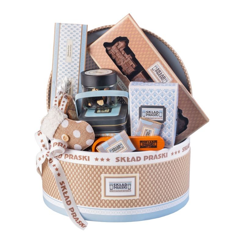 Skład Praski Tuba No 4 Xmas P134954Z SL-NAS0554