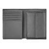 Składany portfel na karty and money pocket Double B Saffiano Grey P134543P 4 Składany portfel na karty and money pocket Double B Saffiano Grey P134543P