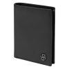 Składany portfel na karty Double B Saffiano Black P134538P 3 Składany portfel na karty Double B Saffiano Black P134538P