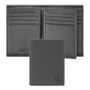 Składany portfel na karty Double B Saffiano Grey P134541P 1 Składany portfel na karty Double B Saffiano Grey P134541P