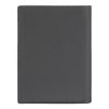 Składany portfel na karty Double B Saffiano Grey P134541P 2 Składany portfel na karty Double B Saffiano Grey P134541P