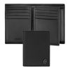 Składany portfel na karty Double B Saffiano Grey P134542P 1 Składany portfel na karty Double B Saffiano Grey P134542P