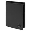 Składany portfel na karty Double B Saffiano Grey P134542P 3 Składany portfel na karty Double B Saffiano Grey P134542P