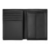 Składany portfel na karty Double B Saffiano Grey P134542P 4 Składany portfel na karty Double B Saffiano Grey P134542P