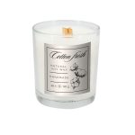 Świeca sojowa 190g Cotton Fresh P089871G