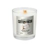 Świeca sojowa 190g Cotton Fresh P089871G