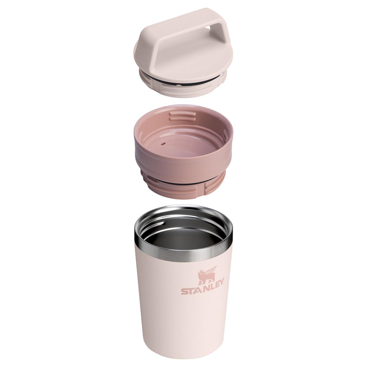 Stanley kubek termiczny Café-To-Go 0.23L Rose Quartz P134741P