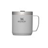 KUBEK STANLEY LEGENDARY CAMP MUG 12OZ / .35L P091160P ash
