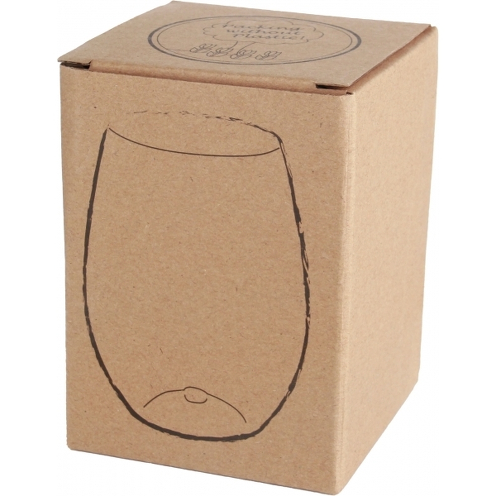 Szklanka plastikowa ST. TROPEZ 450 ml P134225G