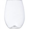 Szklanka plastikowa ST. TROPEZ 450 ml P134225G
