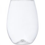 Szklanka plastikowa ST. TROPEZ 450 ml P134225G