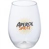 Szklanka plastikowa ST. TROPEZ 450 ml P134225G