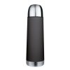 Termos ze stali nierdzewnej ALBUQUERQUE 500 ml P134148G czarny