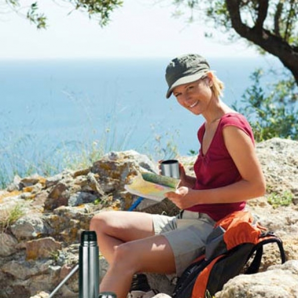 Termos ze stali nierdzewnej VIRGINIA BEACH 1000 ml P134146G