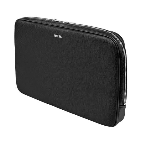 Torba na laptopa Classic Grained Black P134594P