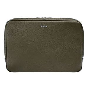Torba na laptopa Classic Grained Khaki P134596P PM-HTL518T