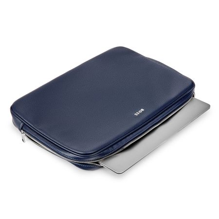 Etui na laptopa Classic Grained Navy P134595P
