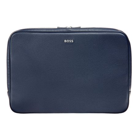 Etui na laptopa Classic Grained Navy P134595P PM-HTL518N