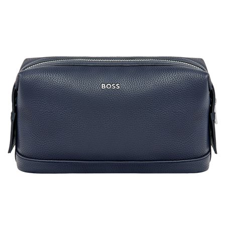 Kosmetyczka Classic Grained Navy P134590P PM-HTC518N