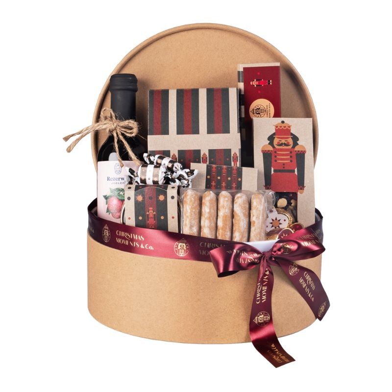 Tuba Bakaliowe Święta Xmas P134946Z SL-NAS0546